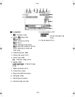 Preview for 113 page of Panasonic Lumix DMC-LC1 Operating Instructions Manual