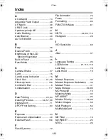 Preview for 132 page of Panasonic Lumix DMC-LC1 Operating Instructions Manual