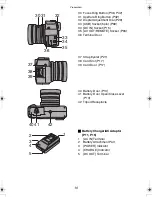 Предварительный просмотр 10 страницы Panasonic LUMIX DMC-LC1EB Operating Instructions Manual