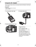 Предварительный просмотр 15 страницы Panasonic LUMIX DMC-LC1EB Operating Instructions Manual