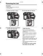 Предварительный просмотр 18 страницы Panasonic LUMIX DMC-LC1EB Operating Instructions Manual