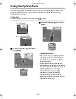 Предварительный просмотр 45 страницы Panasonic LUMIX DMC-LC1EB Operating Instructions Manual