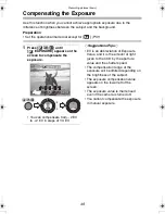 Предварительный просмотр 49 страницы Panasonic LUMIX DMC-LC1EB Operating Instructions Manual