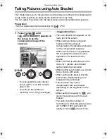 Предварительный просмотр 50 страницы Panasonic LUMIX DMC-LC1EB Operating Instructions Manual