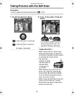 Предварительный просмотр 51 страницы Panasonic LUMIX DMC-LC1EB Operating Instructions Manual