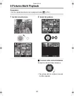 Предварительный просмотр 55 страницы Panasonic LUMIX DMC-LC1EB Operating Instructions Manual