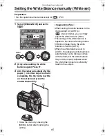 Предварительный просмотр 65 страницы Panasonic LUMIX DMC-LC1EB Operating Instructions Manual