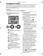 Предварительный просмотр 68 страницы Panasonic LUMIX DMC-LC1EB Operating Instructions Manual