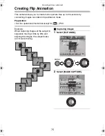 Предварительный просмотр 75 страницы Panasonic LUMIX DMC-LC1EB Operating Instructions Manual