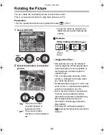 Предварительный просмотр 80 страницы Panasonic LUMIX DMC-LC1EB Operating Instructions Manual