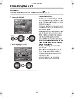 Предварительный просмотр 95 страницы Panasonic LUMIX DMC-LC1EB Operating Instructions Manual