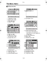 Предварительный просмотр 115 страницы Panasonic LUMIX DMC-LC1EB Operating Instructions Manual