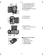 Preview for 8 page of Panasonic LUMIX DMC-LC1GC Operating Instructions Manual