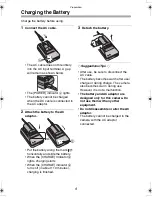 Preview for 9 page of Panasonic LUMIX DMC-LC1GC Operating Instructions Manual