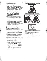 Preview for 37 page of Panasonic LUMIX DMC-LC1GC Operating Instructions Manual