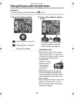 Preview for 49 page of Panasonic LUMIX DMC-LC1GC Operating Instructions Manual