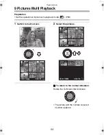 Preview for 53 page of Panasonic LUMIX DMC-LC1GC Operating Instructions Manual