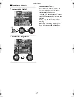 Preview for 57 page of Panasonic LUMIX DMC-LC1GC Operating Instructions Manual