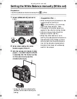 Preview for 63 page of Panasonic LUMIX DMC-LC1GC Operating Instructions Manual