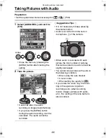 Preview for 69 page of Panasonic LUMIX DMC-LC1GC Operating Instructions Manual