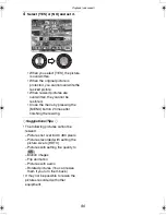 Preview for 90 page of Panasonic LUMIX DMC-LC1GC Operating Instructions Manual