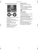 Preview for 92 page of Panasonic LUMIX DMC-LC1GC Operating Instructions Manual