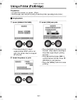 Preview for 101 page of Panasonic LUMIX DMC-LC1GC Operating Instructions Manual