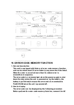 Preview for 16 page of Panasonic Lumix DMC-LC1PP Service Manual