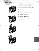 Preview for 65 page of Panasonic Lumix DMC-LC20 Operating Instructions Manual