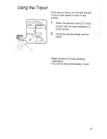 Предварительный просмотр 17 страницы Panasonic Lumix DMC-LC20EN Operating Instructions Manual