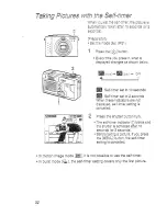 Предварительный просмотр 32 страницы Panasonic Lumix DMC-LC20EN Operating Instructions Manual