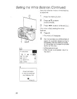 Предварительный просмотр 38 страницы Panasonic Lumix DMC-LC20EN Operating Instructions Manual