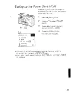 Предварительный просмотр 59 страницы Panasonic Lumix DMC-LC20EN Operating Instructions Manual