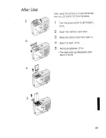 Предварительный просмотр 63 страницы Panasonic Lumix DMC-LC20EN Operating Instructions Manual