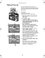 Preview for 25 page of Panasonic Lumix DMC-LC33 Operating Instructions Manual