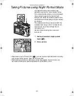 Preview for 41 page of Panasonic Lumix DMC-LC33 Operating Instructions Manual