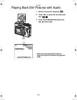 Preview for 53 page of Panasonic Lumix DMC-LC33 Operating Instructions Manual