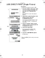 Preview for 81 page of Panasonic Lumix DMC-LC33 Operating Instructions Manual