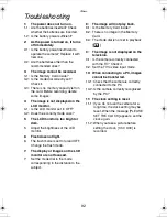 Preview for 92 page of Panasonic Lumix DMC-LC33 Operating Instructions Manual