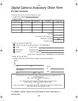 Preview for 96 page of Panasonic Lumix DMC-LC33 Operating Instructions Manual