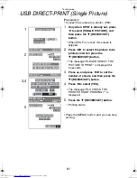 Preview for 81 page of Panasonic Lumix DMC-LC33PP Operating Instructions Manual