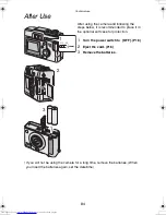 Preview for 84 page of Panasonic Lumix DMC-LC33PP Operating Instructions Manual