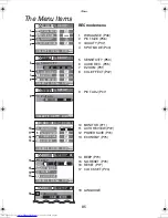 Preview for 85 page of Panasonic Lumix DMC-LC33PP Operating Instructions Manual