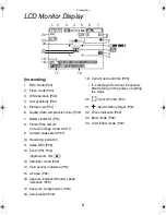 Preview for 8 page of Panasonic Lumix DMC-LC43 Operating Instructions Manual