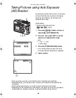 Preview for 46 page of Panasonic Lumix DMC-LC43 Operating Instructions Manual