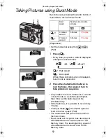 Preview for 52 page of Panasonic Lumix DMC-LC43 Operating Instructions Manual