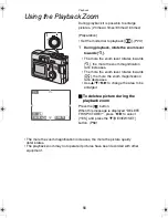 Preview for 56 page of Panasonic Lumix DMC-LC43 Operating Instructions Manual