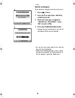 Preview for 60 page of Panasonic Lumix DMC-LC43 Operating Instructions Manual