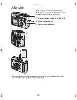 Preview for 85 page of Panasonic Lumix DMC-LC43 Operating Instructions Manual