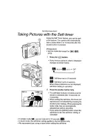 Preview for 35 page of Panasonic Lumix DMC-LC43A Operating Instructions Manual